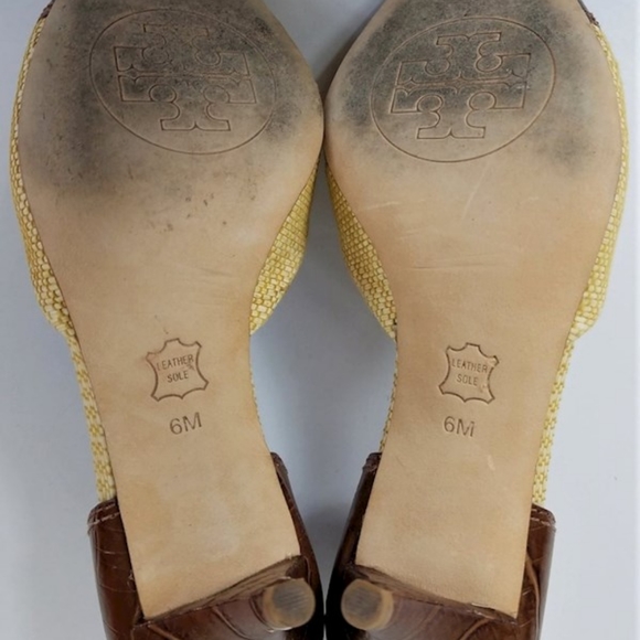 6M IOB Tory Burch Pumps - Picture 7 of 9